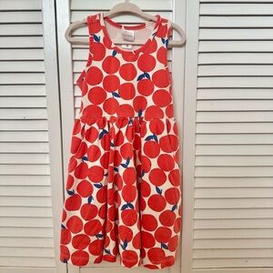 Hanna Andersson Printed Skater Dress